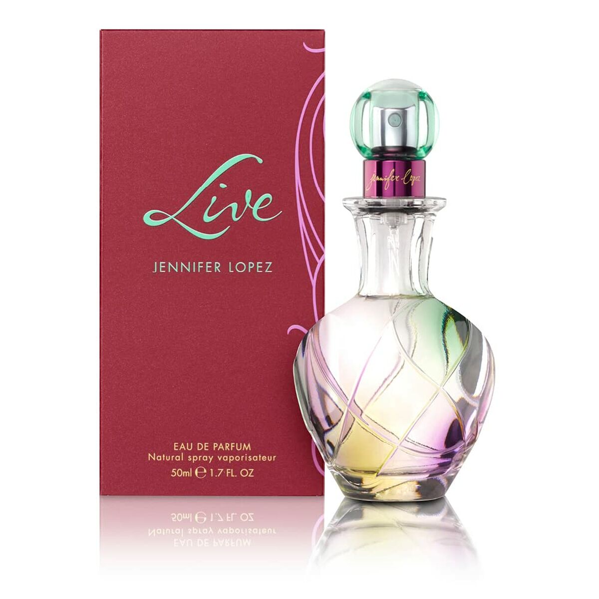 Γυναικείο Άρωμα Jennifer Lopez EDP Live 50 ml