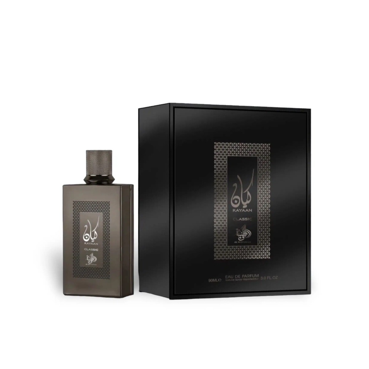 Al Wataniah Eternal Kayaan Classic Edp Spray   100 ml