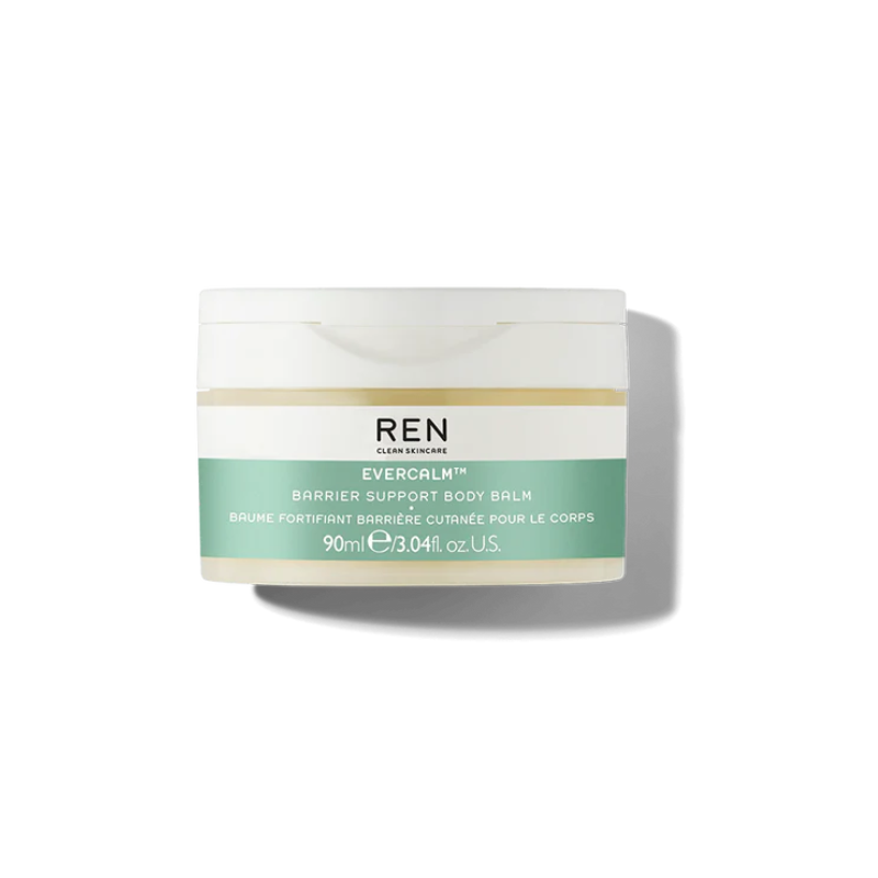 REN Evercalm Barrier Support Body Balm   90 ml