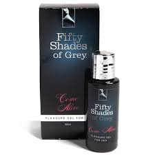 Fifty Shades of Grey Come Alive Pleasure Gel for Her 30ml