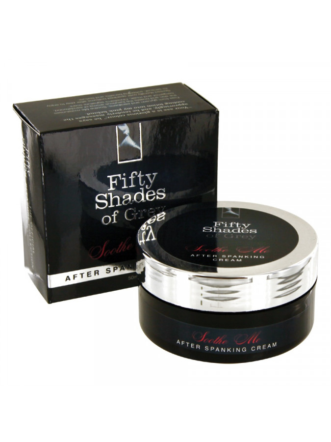 50 Shades of Grey Soothe Me After Spanking Cream 50ml