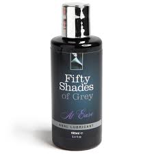 FIFTY SHADES OF GREY AT EASE ANAL LUBRICANT 100ML