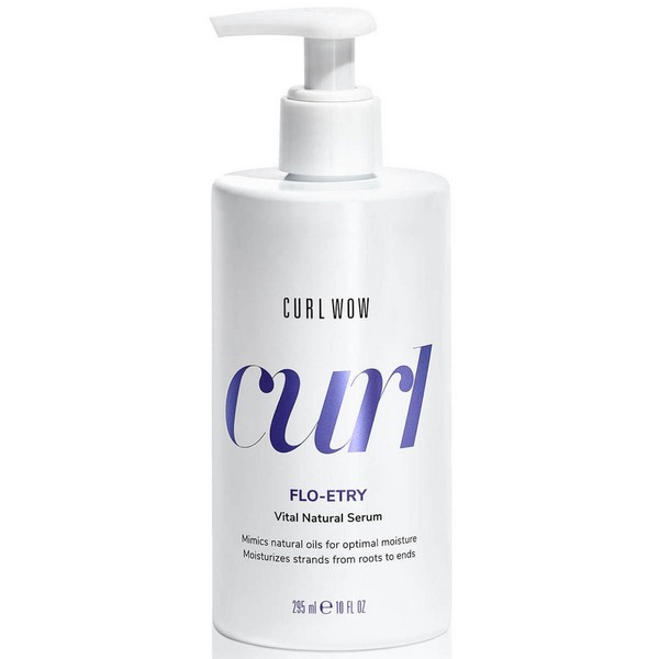 Color WOW Curl Flo-Etry Vital Natural Serum   295 ml