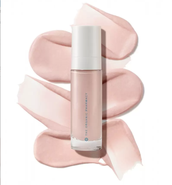 The Organic Pharmacy Tinted Beauty Glow Rose   30 ml