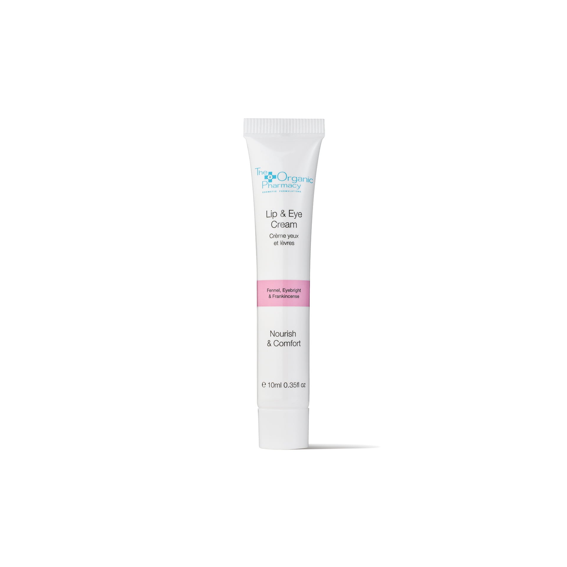 The Organic Pharmacy Lip + Eye Cream   10 ml