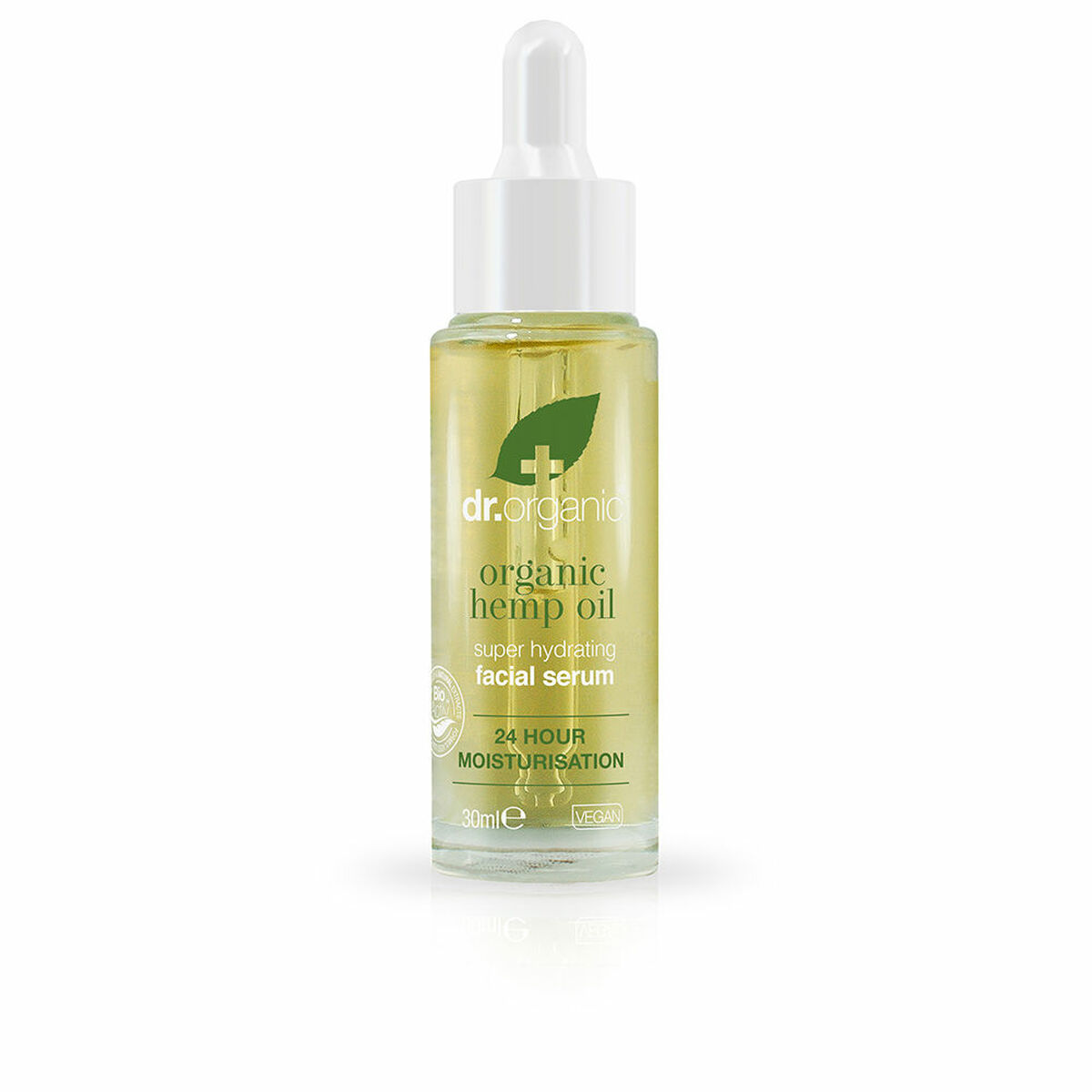 DR. ORGANIC HEMP facial serum 30 ml