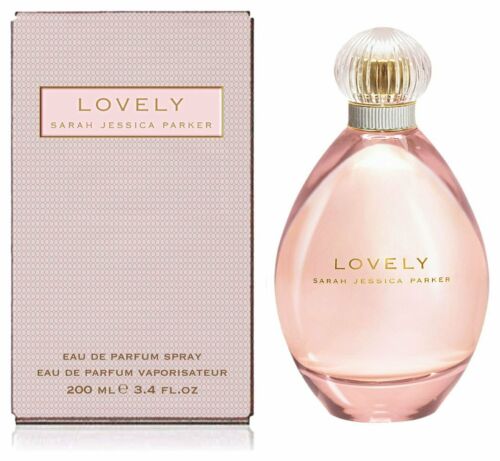 Sarah Jessica Parker Lovely W EdP 200 ml