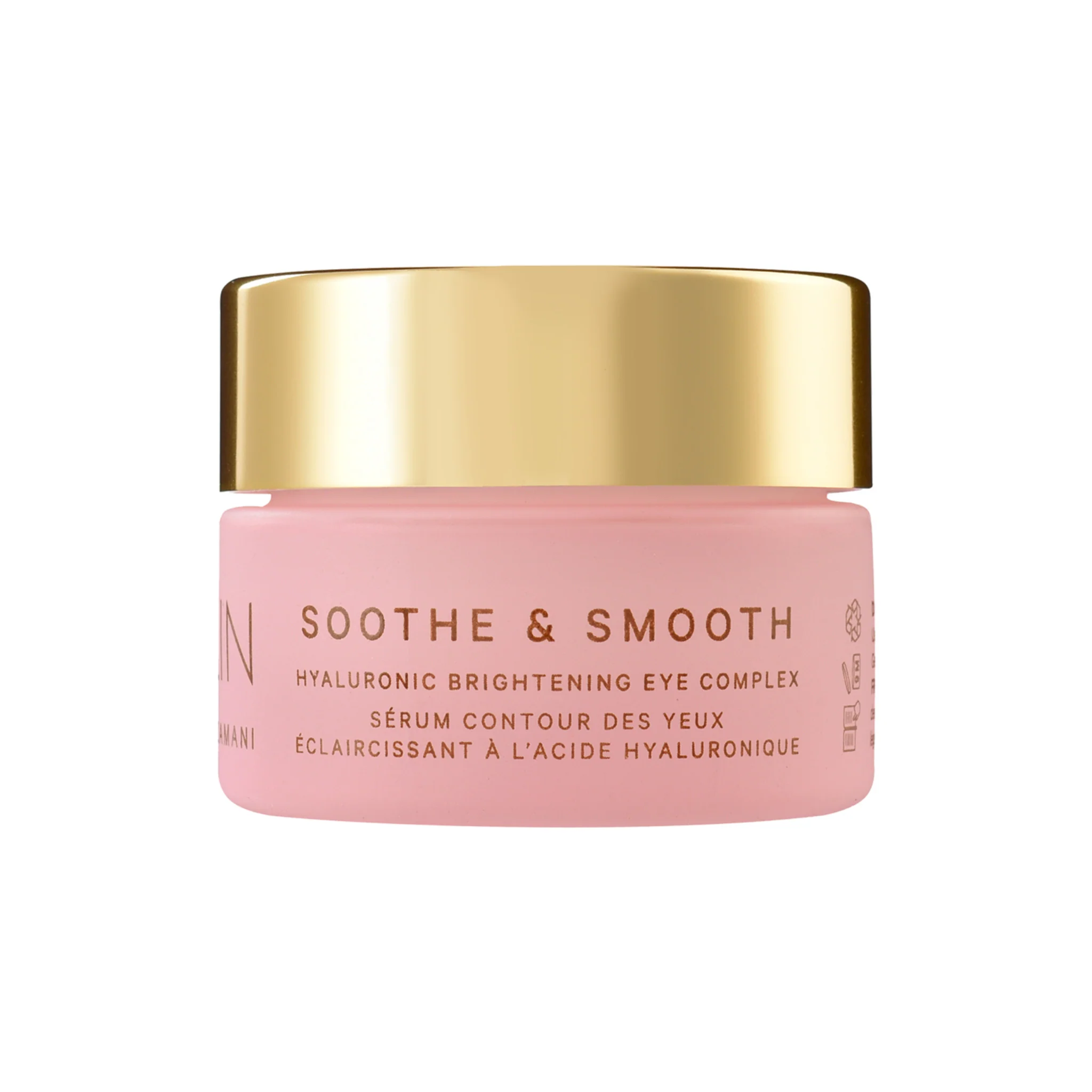 MZ Skin Sooth & Smooth Collagen Activating Eye Complex   14 ml