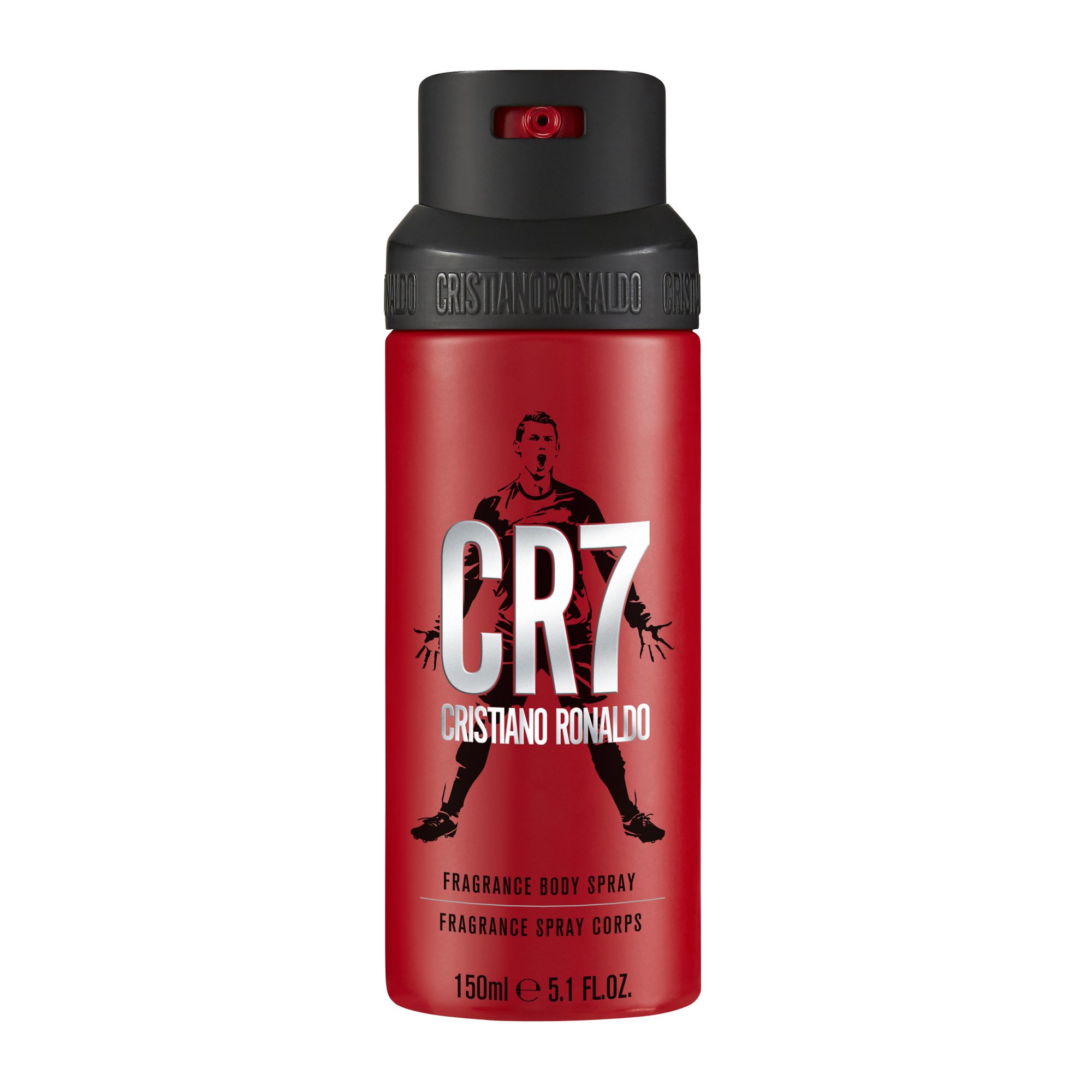 Cristiano Ronaldo CR7 Body Spray  150 ml