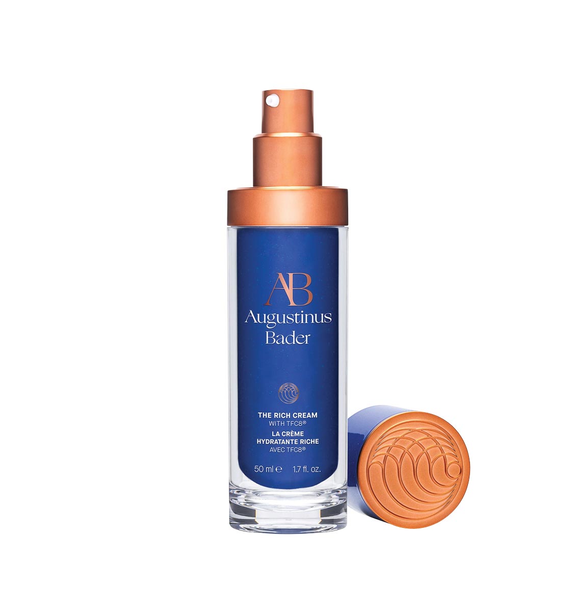 Augustinus Bader The Rich Cream   50 ml