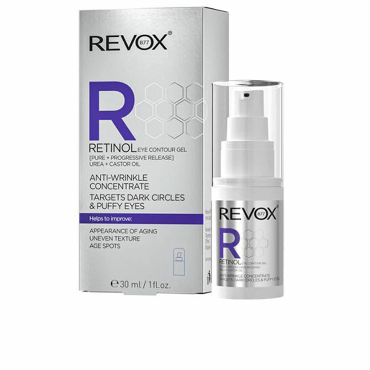 Revox Retinol Eye Cream 30ml