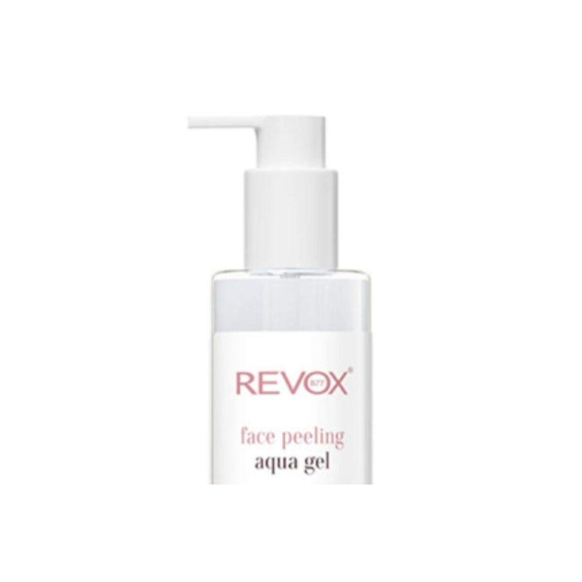 REVOX B77 JAPANESE ROUTINE face peeling aqua gel 250 ml