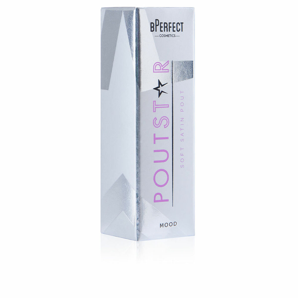 BPERFECT COSMETICS POUTSTAR satin lipstick #plump 3,5 gr