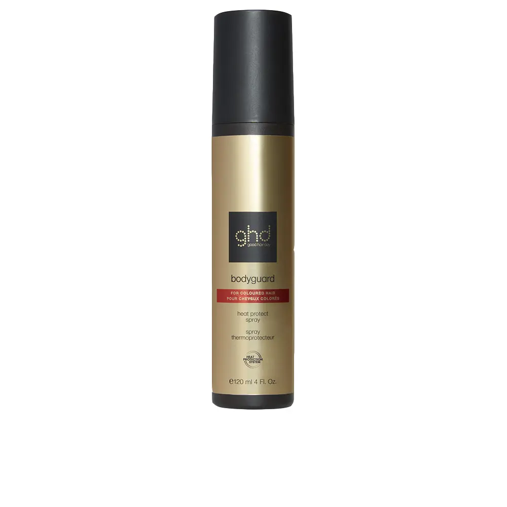ghd bodyguard colored hair - thermal protective spray colored hair 120 ml