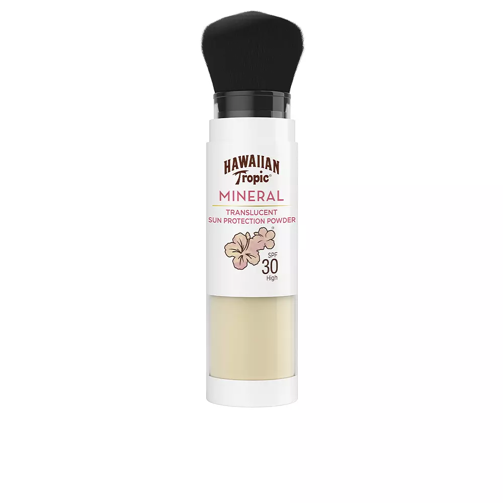 Hawaiian Tropic Mineral Αντηλιακή Πούδρα Προσώπου SPF30 4.25gr