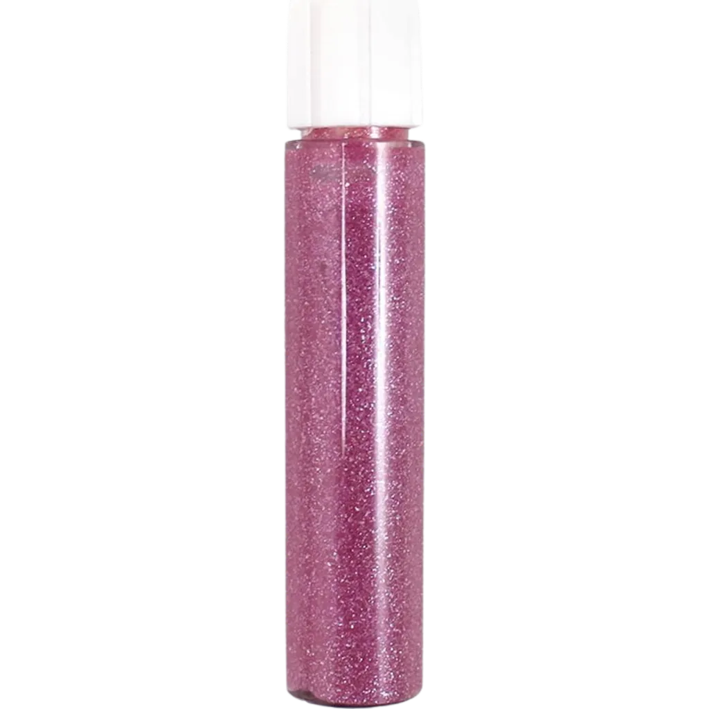 Zao MakeUp Lip Gloss Refill #011 Rose   3.8 ml