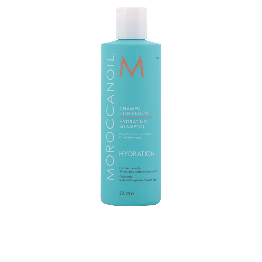 HYDRATION hydrating shampoo 250 ml