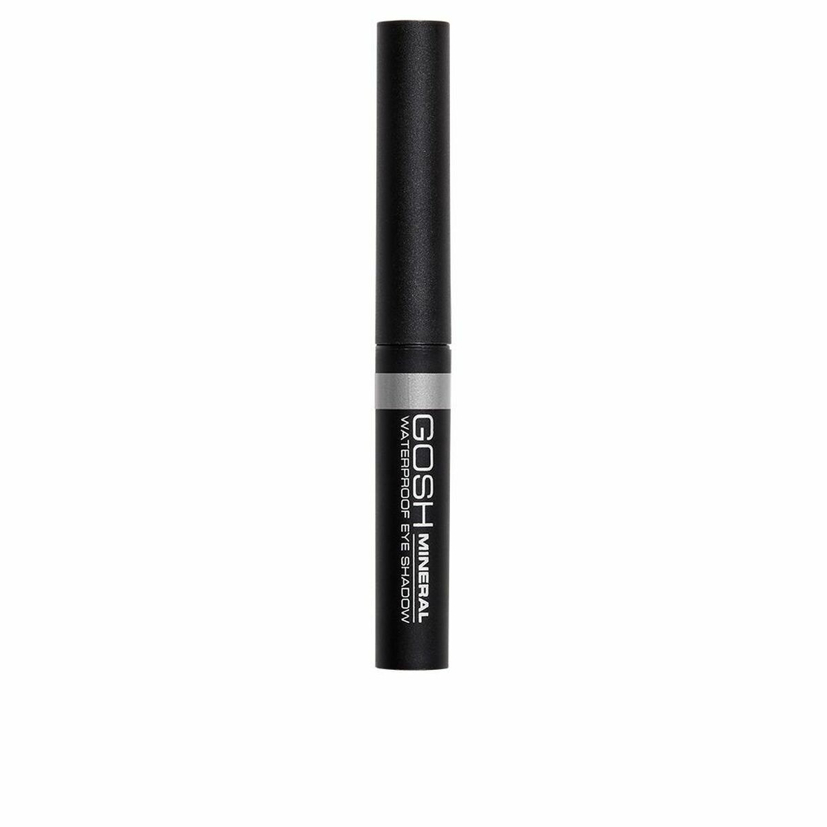 GOSH MINERAL waterproof eye shadow #006-metallic grey 2,5 gr