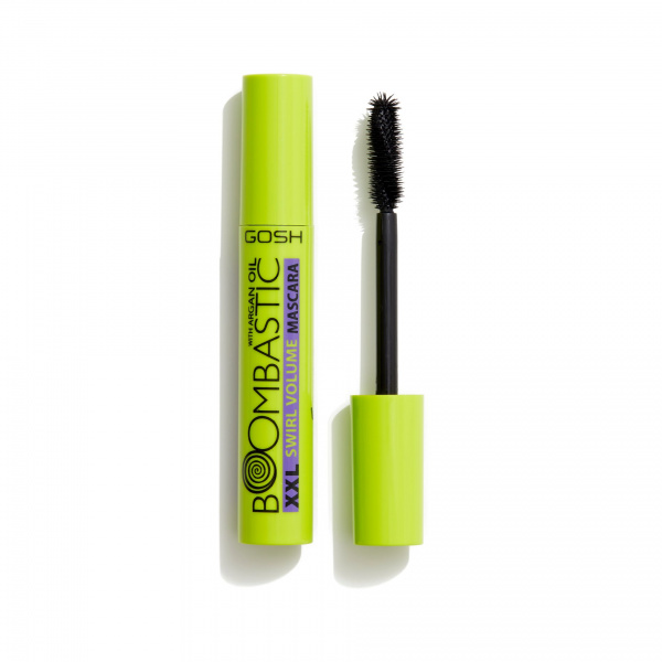 Gosh Boombastic XXL Swirl Volume Mascara002 Carbon Black   13 ml