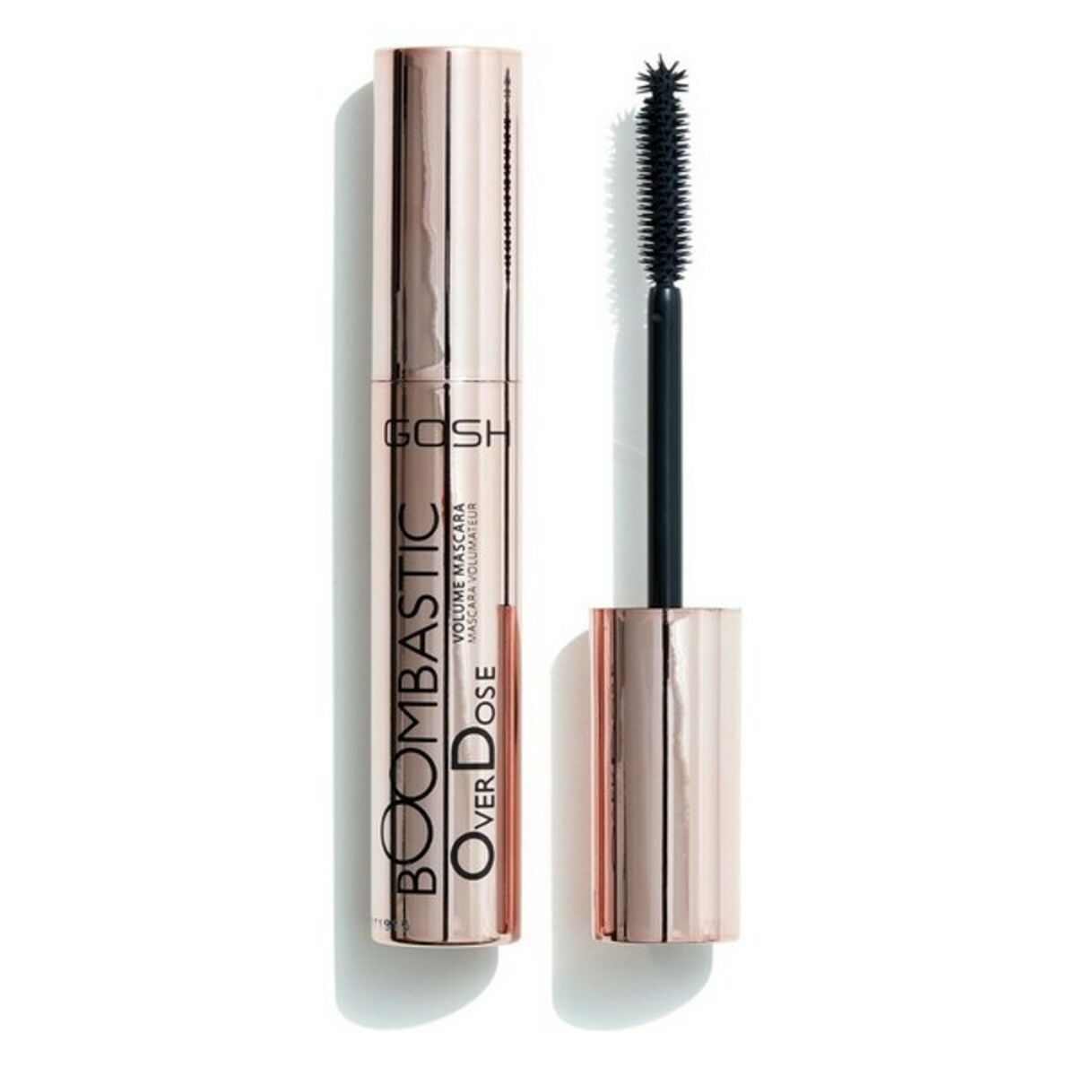 GOSH BOOMBASTIC overdose volume mascara #001-extreme black 13 ml