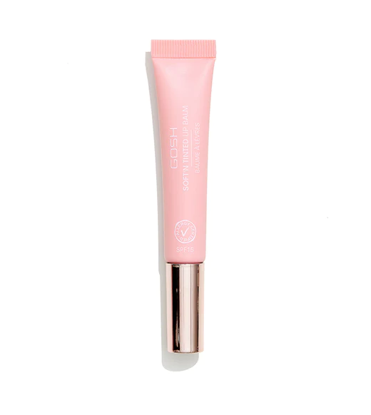 GOSH SOFT'N TINTED lip balm #003-rose 8 ml