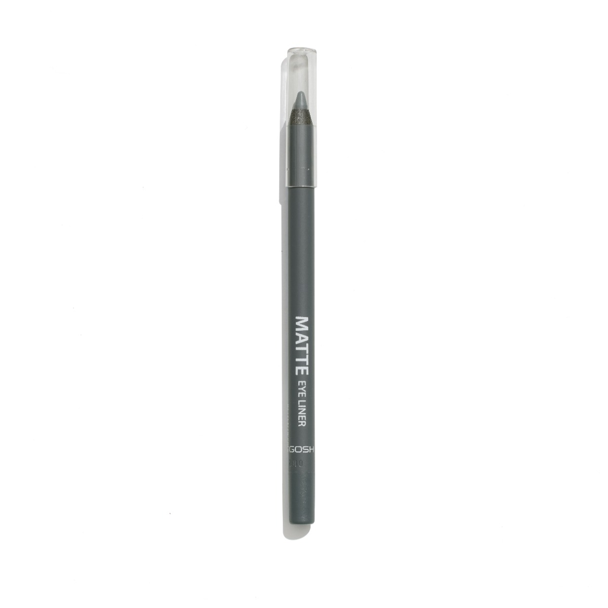 GOSH MATTE eye liner #017 Classic gray 1.2 gr