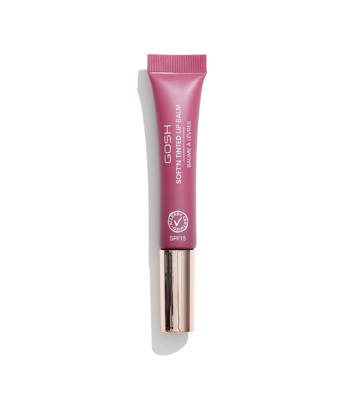GOSH SOFT'N TINTED lip balm #006-berry 8 ml