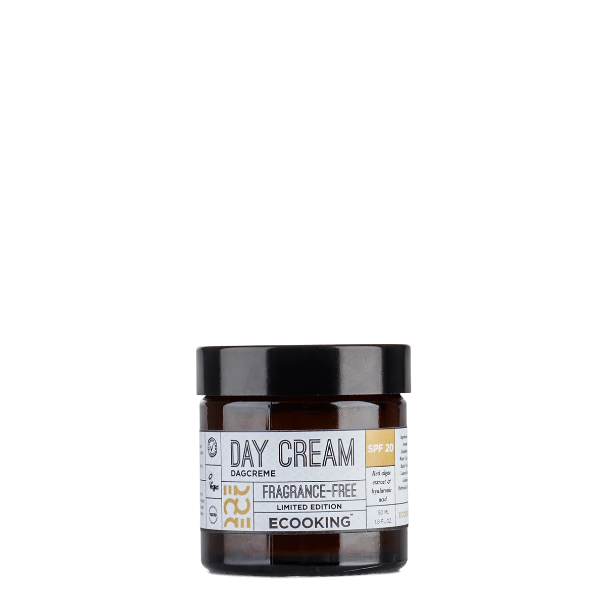 Ecooking Day Cream SPF20   50 ml