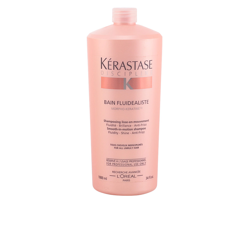 KERASTASE DISCIPLINE bain fluidealiste 1000 ml