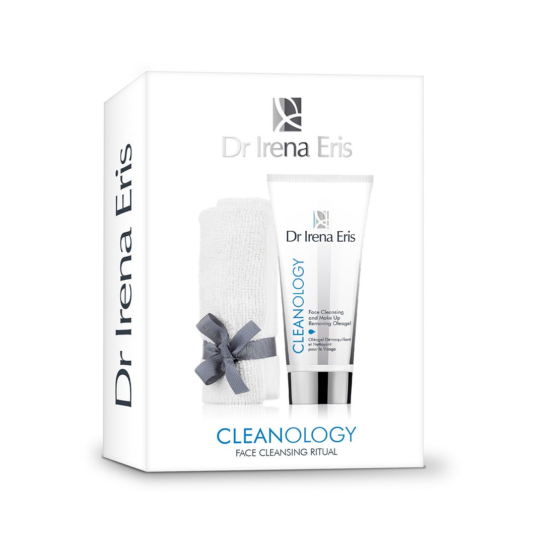 Dr Irena Eris Cleanology Face Cleansing Gel   175 ml