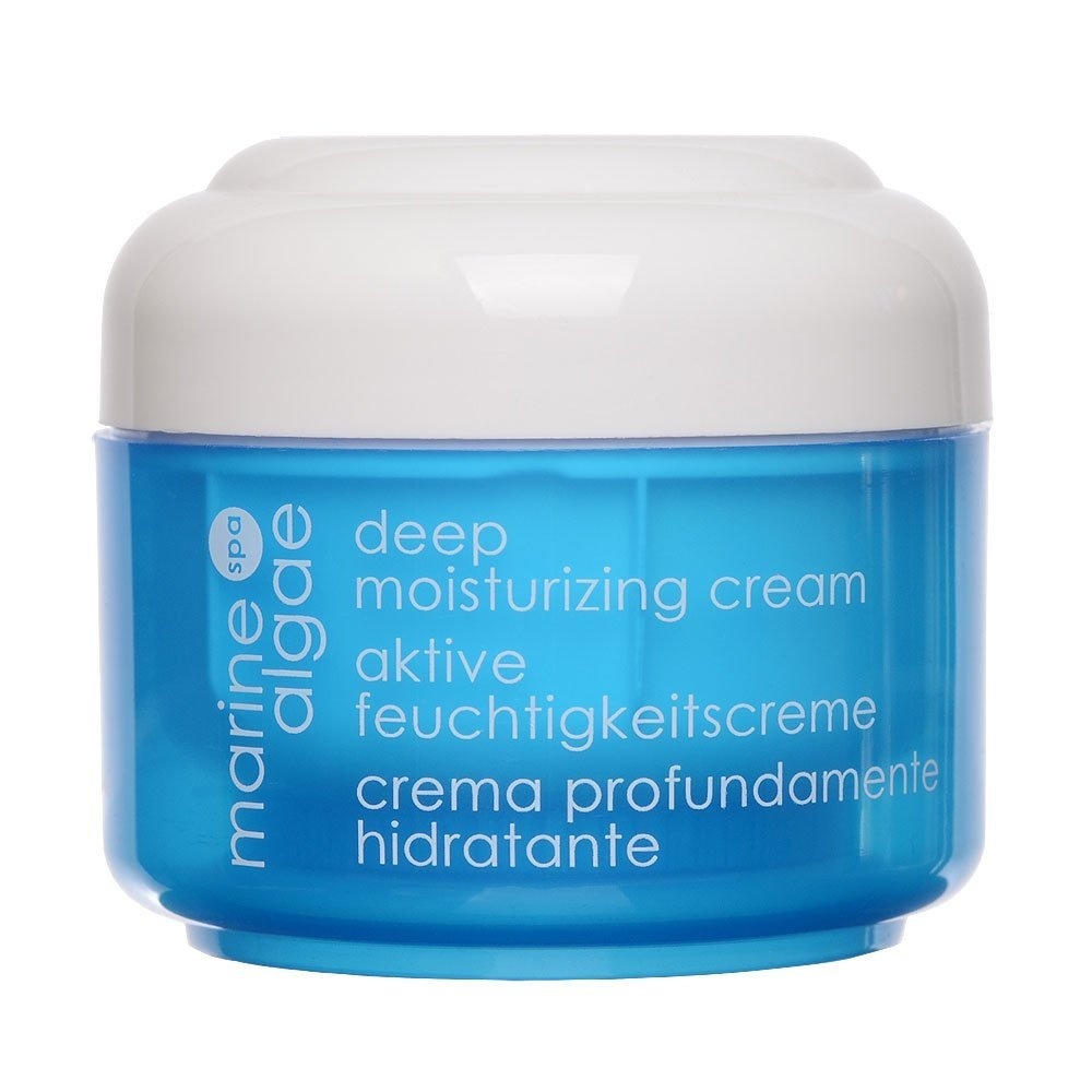 ZIAJA SEAWEED deeply moisturizing cream 50 ml