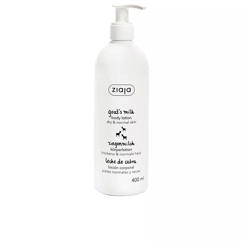 Ziaja Goat's Milk Body Lotion 400ml