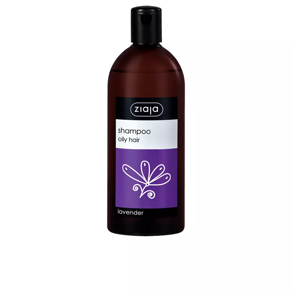 Ziaja Lavender Shampoo for Oily Hair 500 ml
