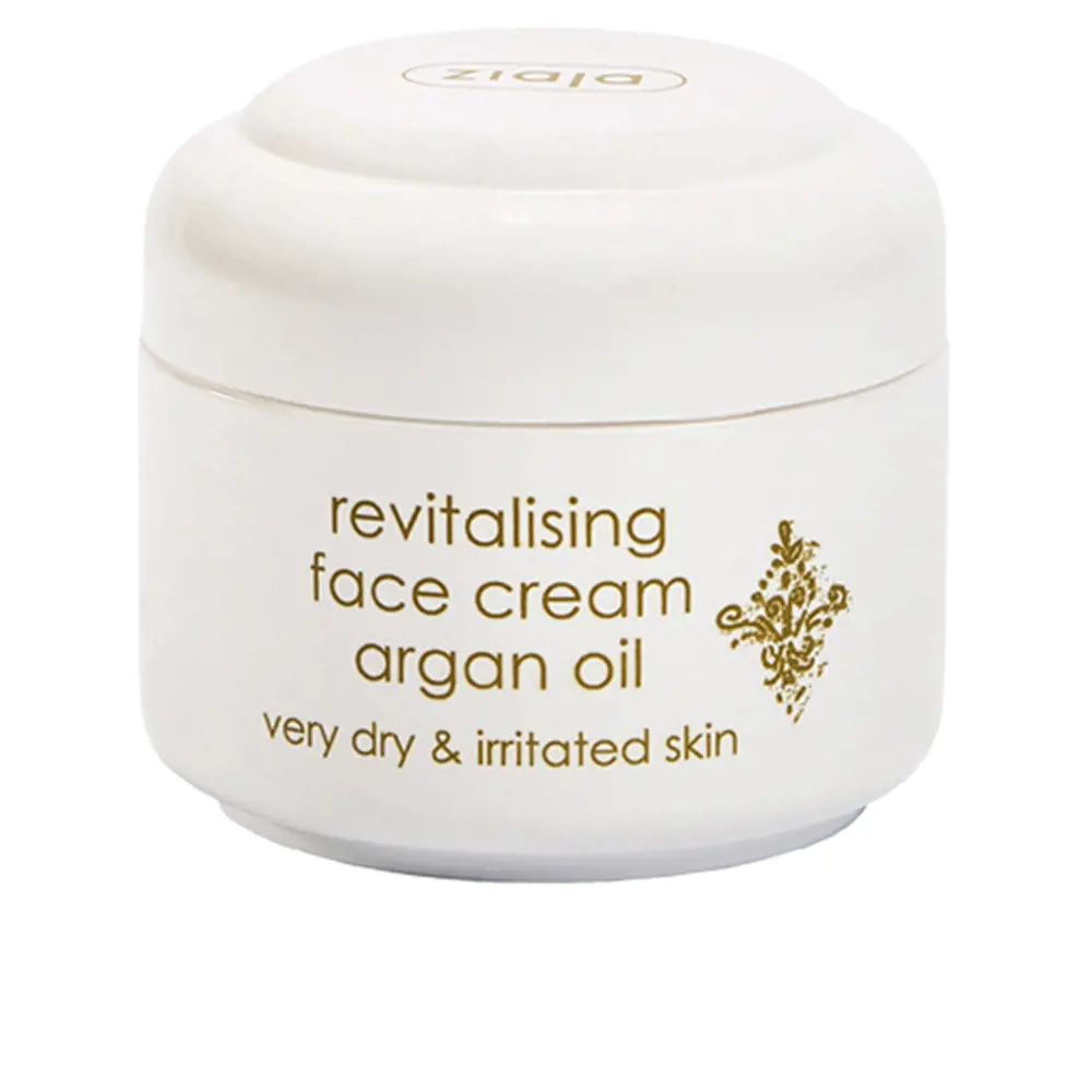 ZIAJA ARGAN protective facial cream 50 ml
