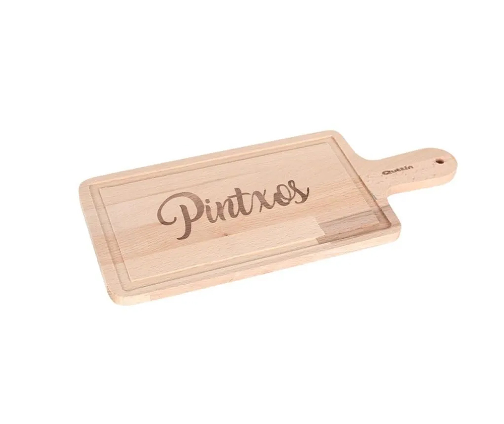 Ξύλο κοπής Quttin Wood (33 X 14 x 11,5 cm)