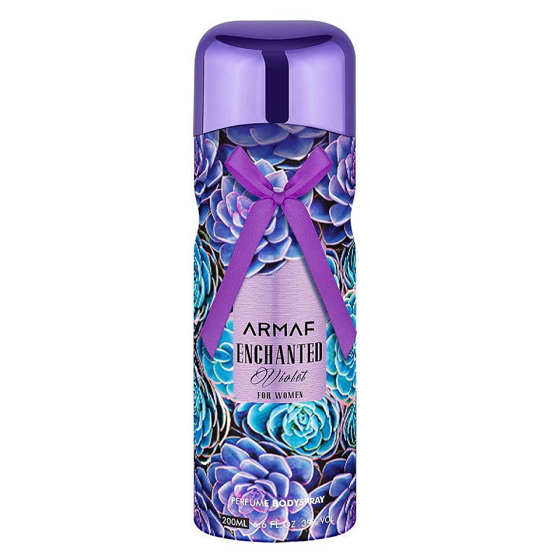 Armaf Enchanted Violet W body spray 200 ml