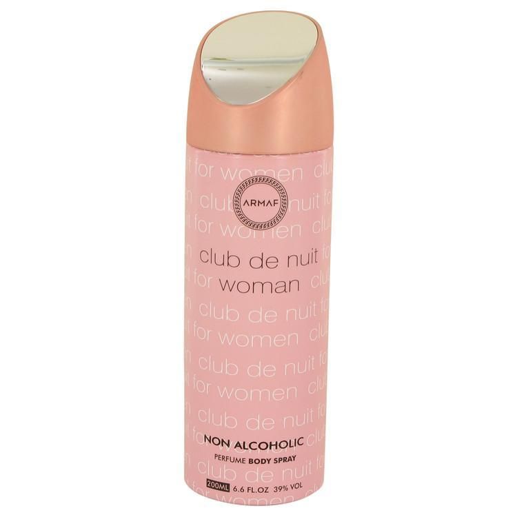 Armaf Club De Nuit W deo body spray 200 ml - 12+1 free