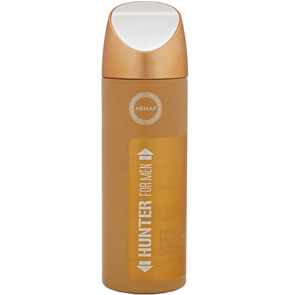 Armaf Hunter M deo body spray 200 ml