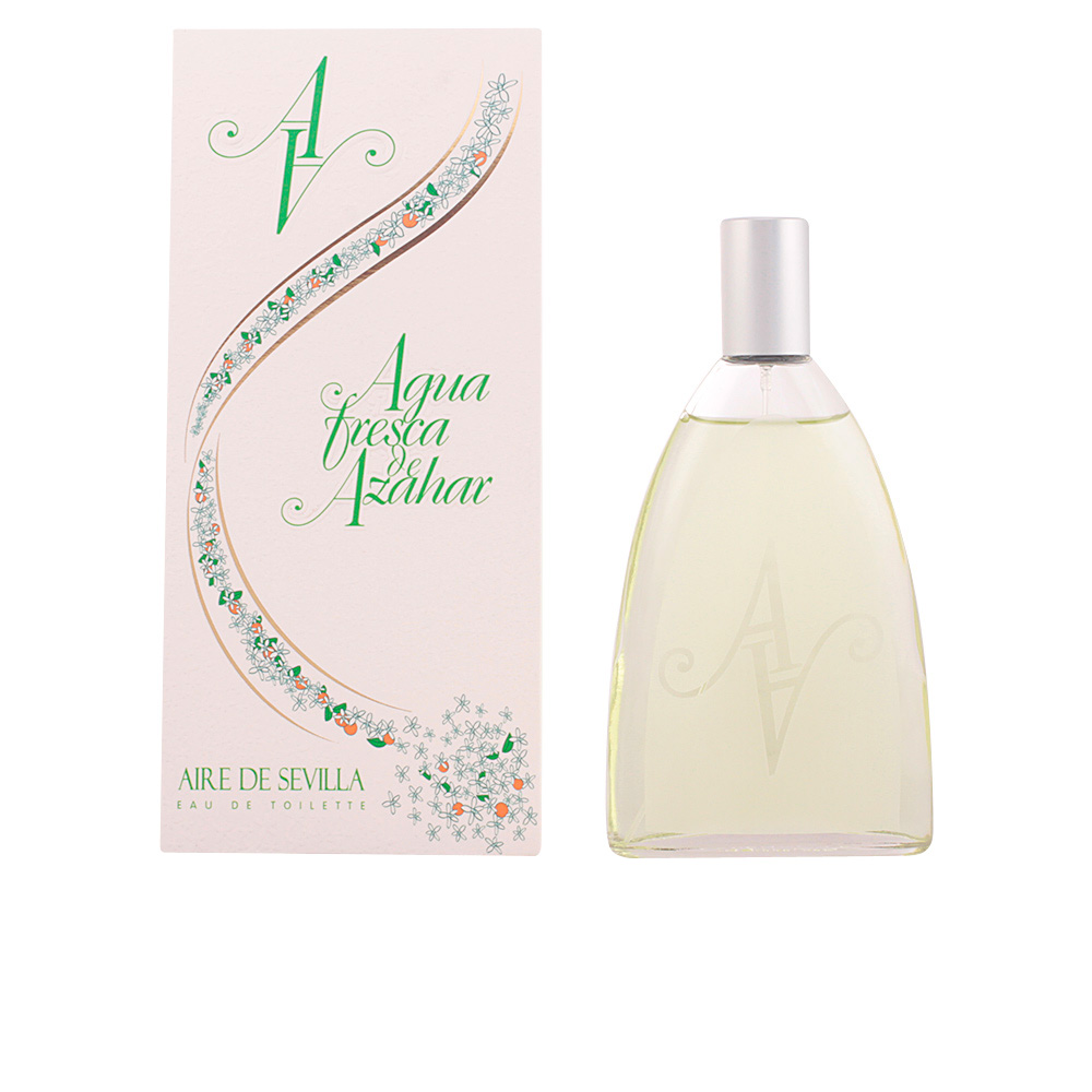 AIRE SEVILLA AIRE DE SEVILLA AGUA FRESCA DE AZAHAR edt spray 150 ml