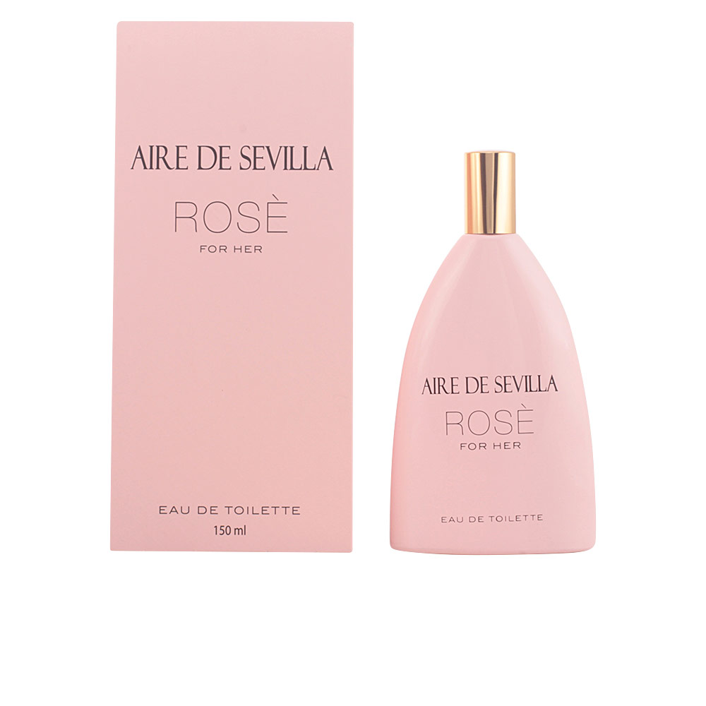 AIRE SEVILLA AIRE DE SEVILLA ROSÈ edt spray 150 ml