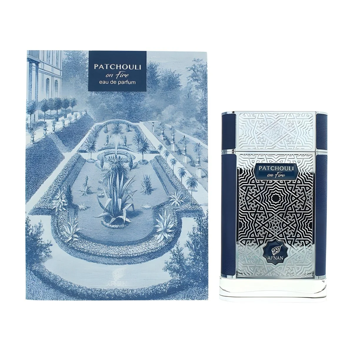 Afnan Patchouli On Fire U EdP 80 ml /2022