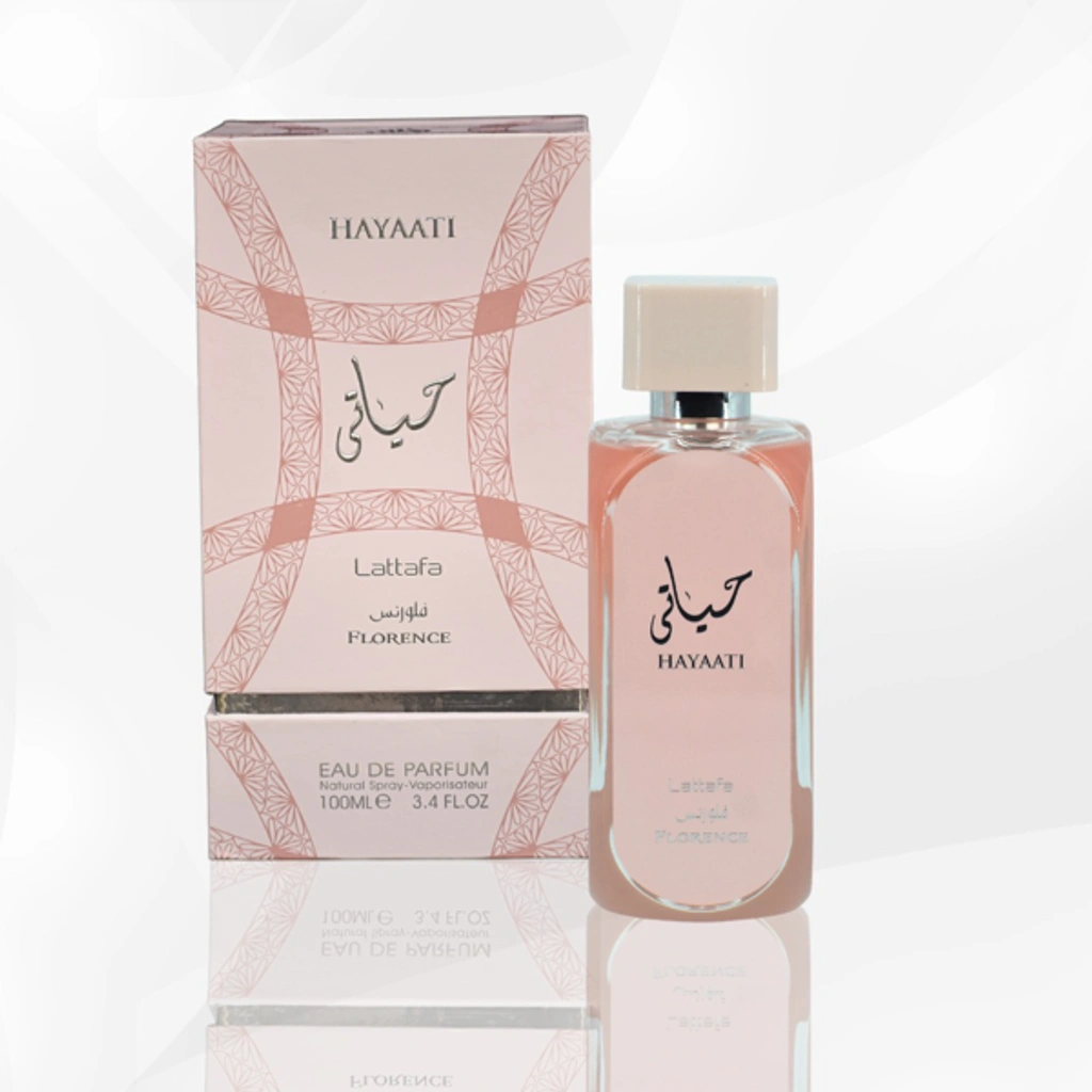 Lattafa Hayaati Florence W EdP 100 ml /2023