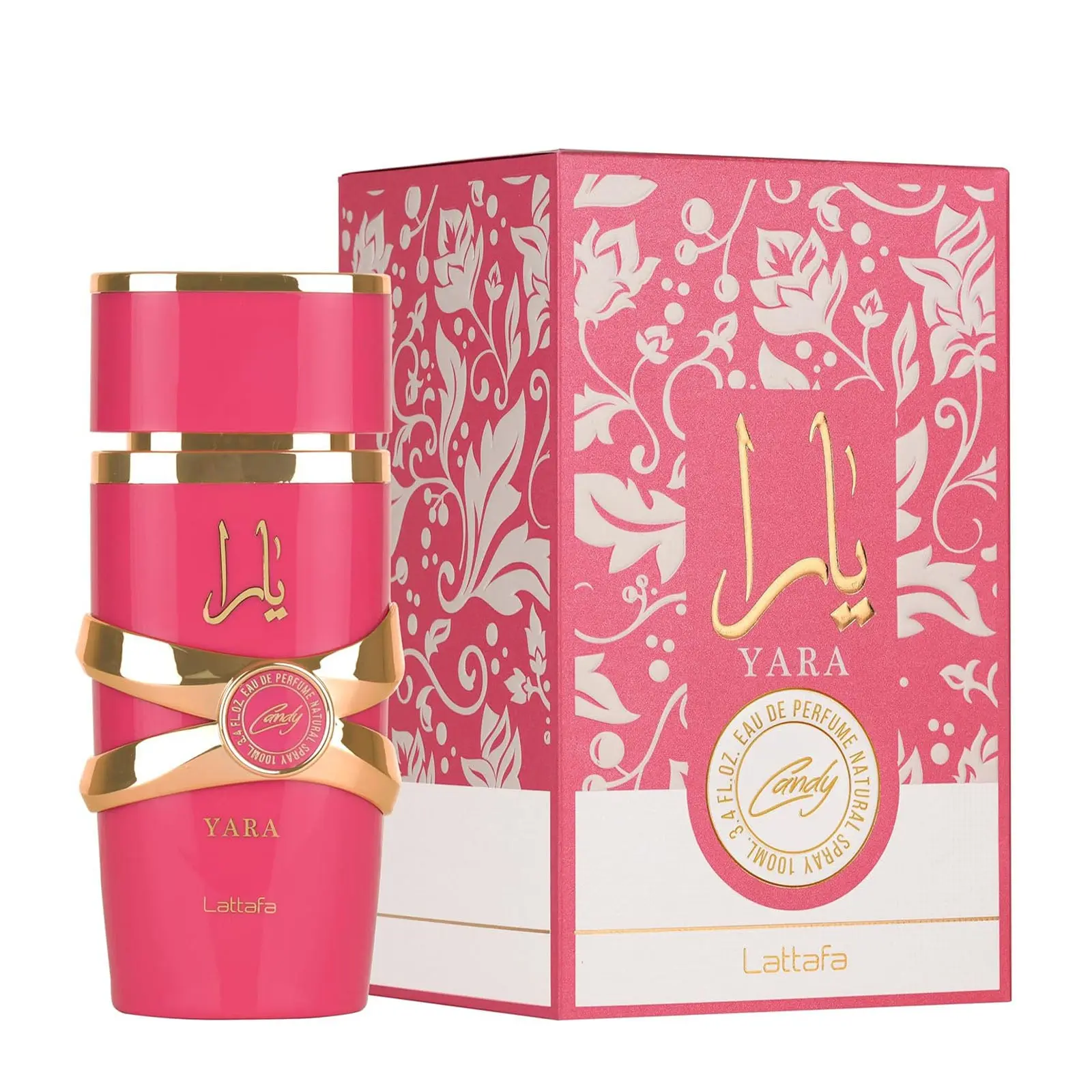 Lattafa Yara Candy W EdP 100 ml /2024