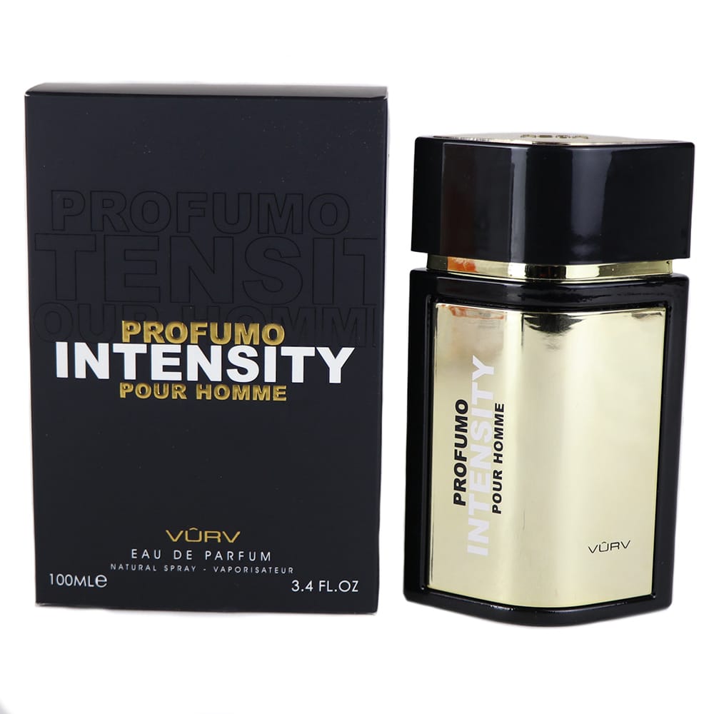 Vurv Profumo Intensity Pour Homme Edp Spray   100 ml