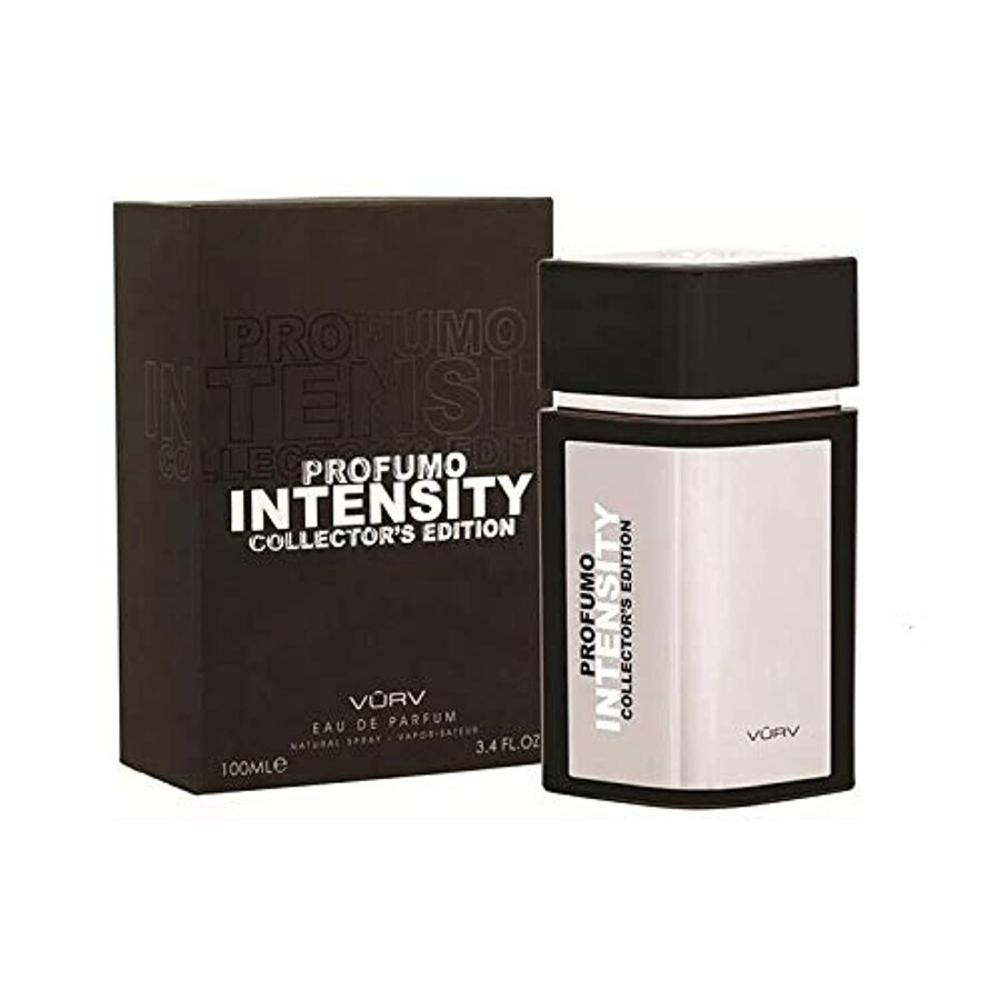 Vurv Profumo Intensity Collector’s Edition Edp Spray   100 ml