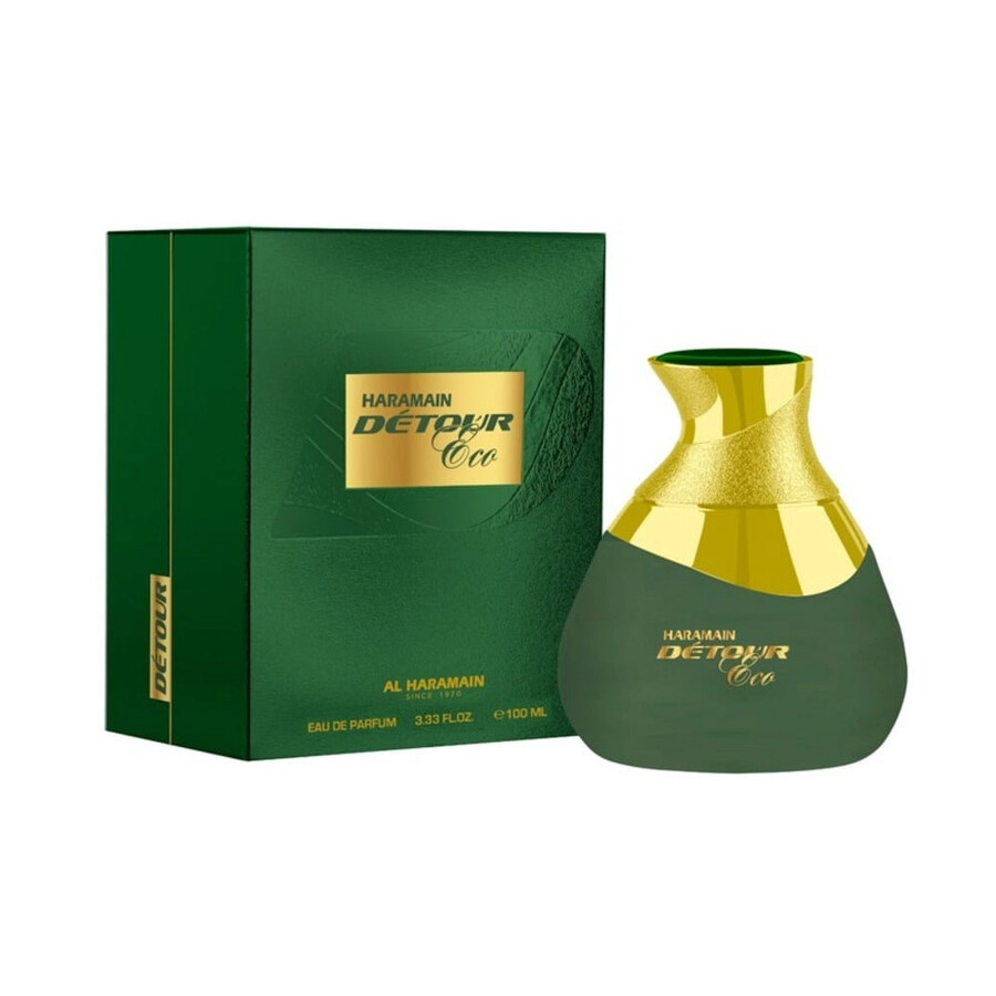 Al Haramain Detour Eco Edp Spray   100 ml
