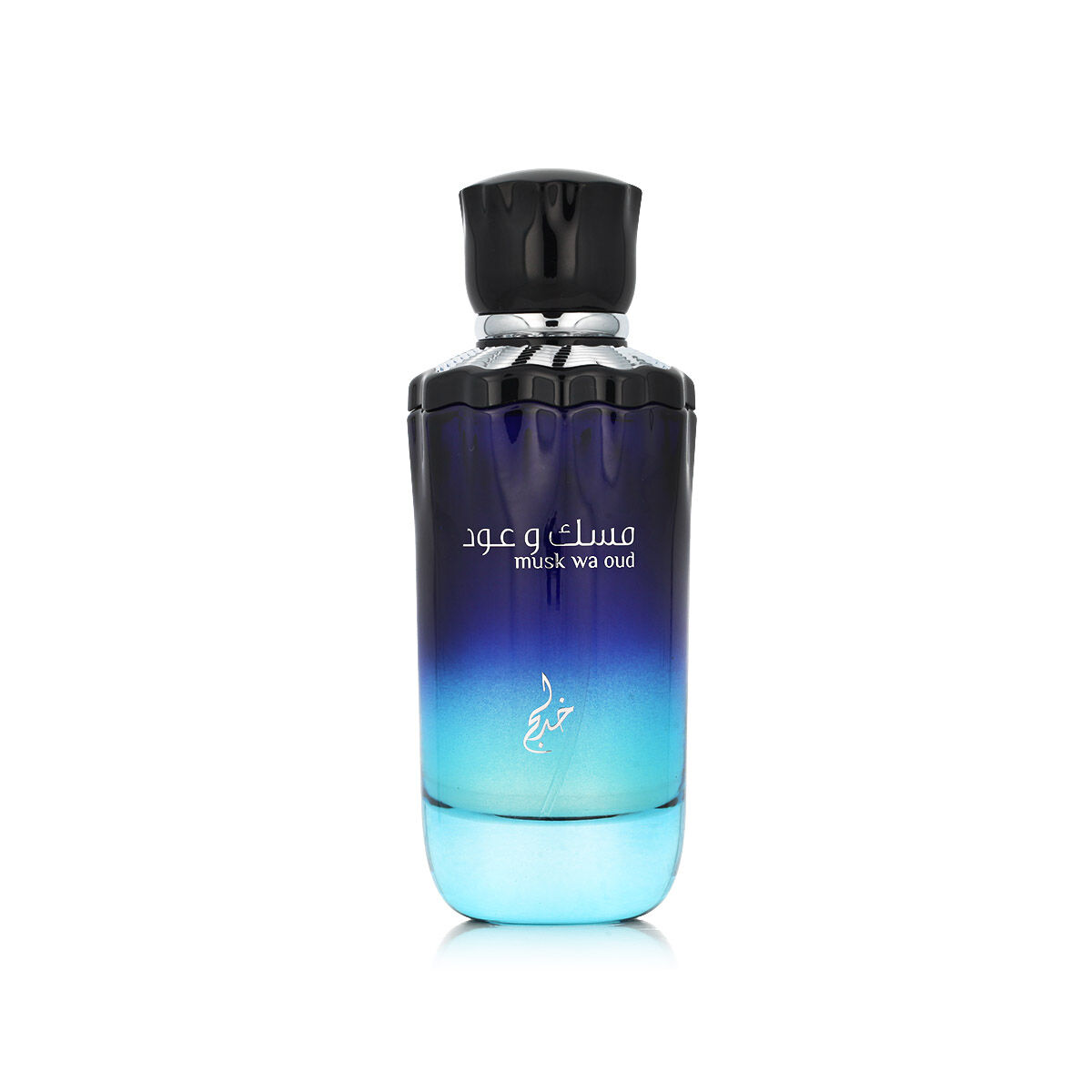 Άρωμα Unisex Khadlaj Musk Wa Oud EDP 100 ml