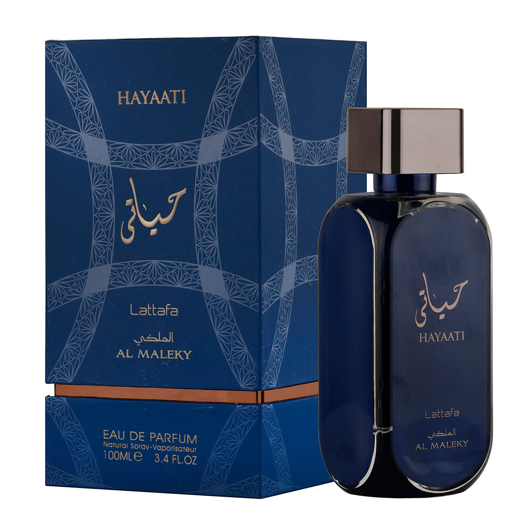 Lattafa Hayaati Al Maleky U EdP 100 ml