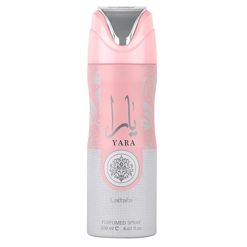 Lattafa Yara Perfumed Body Spray   200 ml