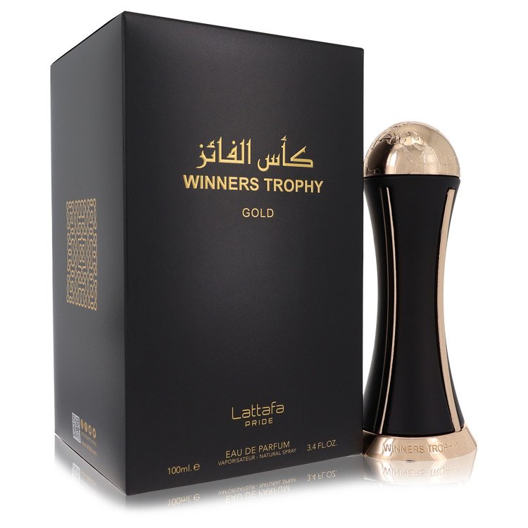 Lattafa Pride Winners Trophy Gold U EdP 100 ml /2022